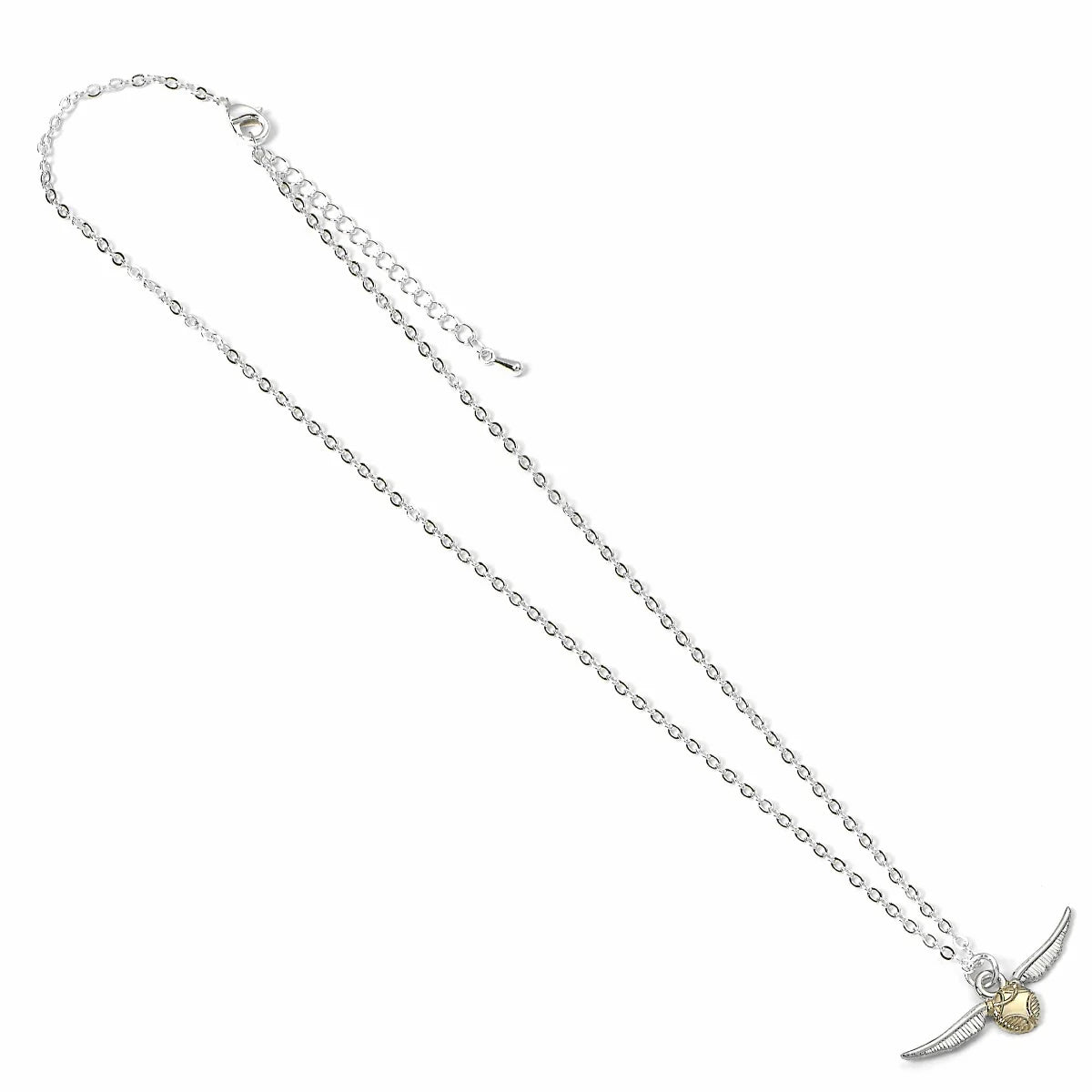 HARRY POTTER - Necklace - Golden Snitch