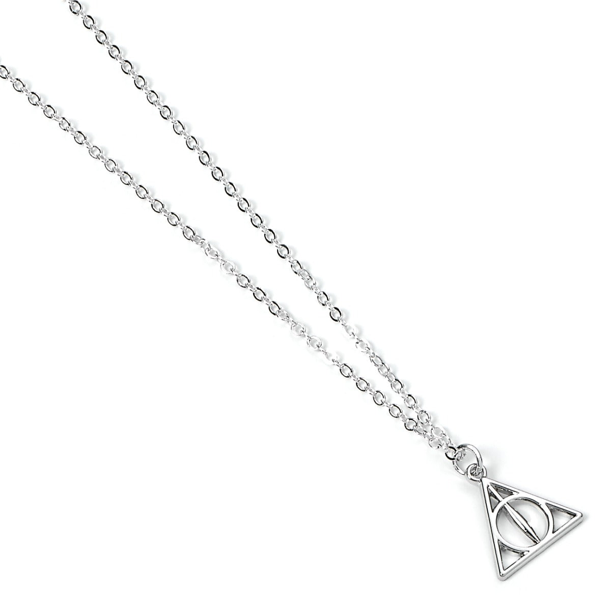 HARRY POTTER - Necklace - Deathly Hallows