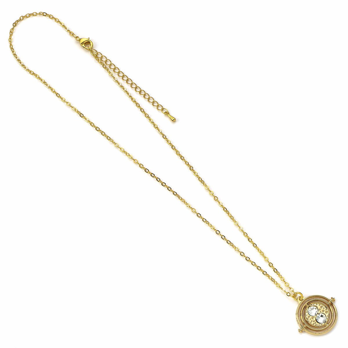 HARRY POTTER - Necklace - Time Turner