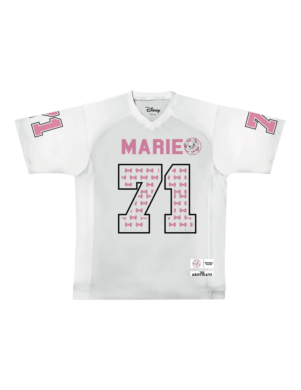 DISNEY - Purr-Fect Feeling.. - T-Shirt Sports US Replica Unisex (L)