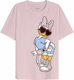 DISNEY - Daisy - Oversize T-Shirt Damen (XXL)
