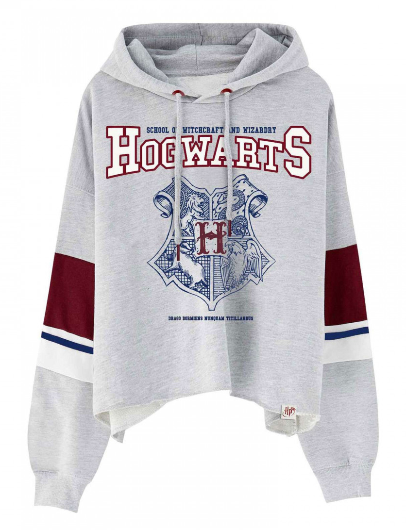 HARRY POTTER – Hogwarts Armoirie – Damen-Sweatshirt (L)