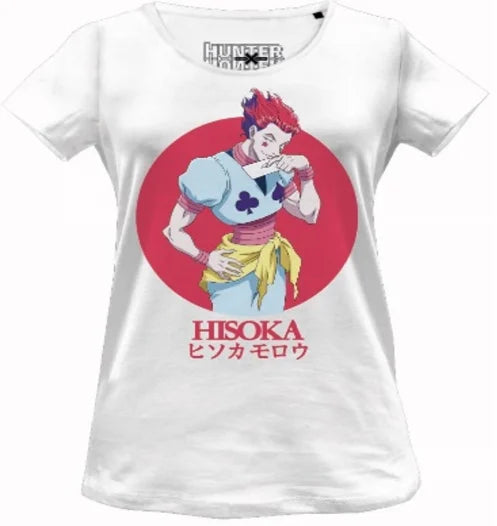 HUNTER X HUNTER - Hisoka - Damen T-Shirt (L)