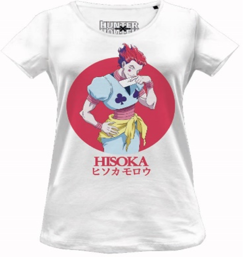 HUNTER X HUNTER - Hisoka - Women T-shirt (M)