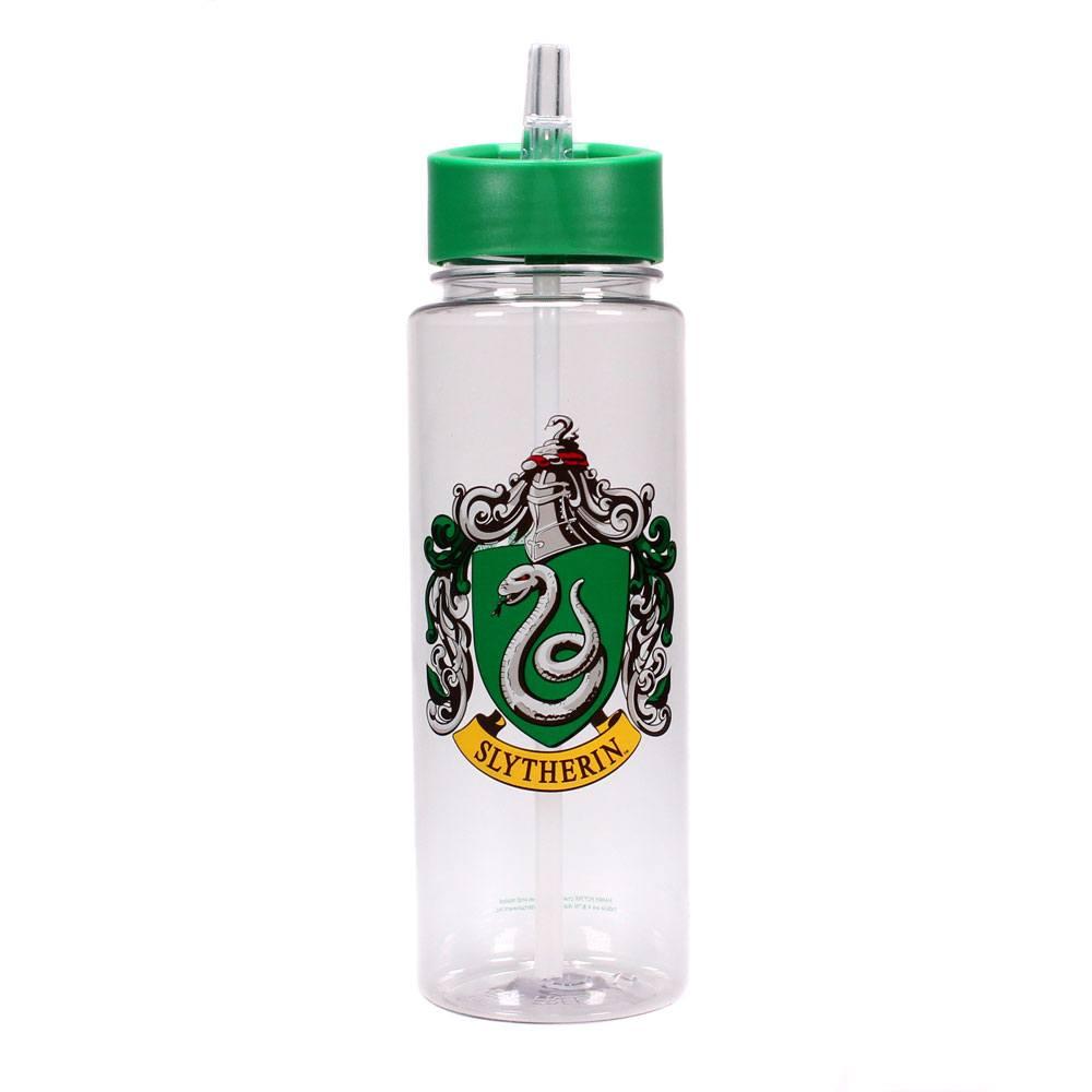 HARRY POTTER - Slytherin - Bottle with Straw 700ml