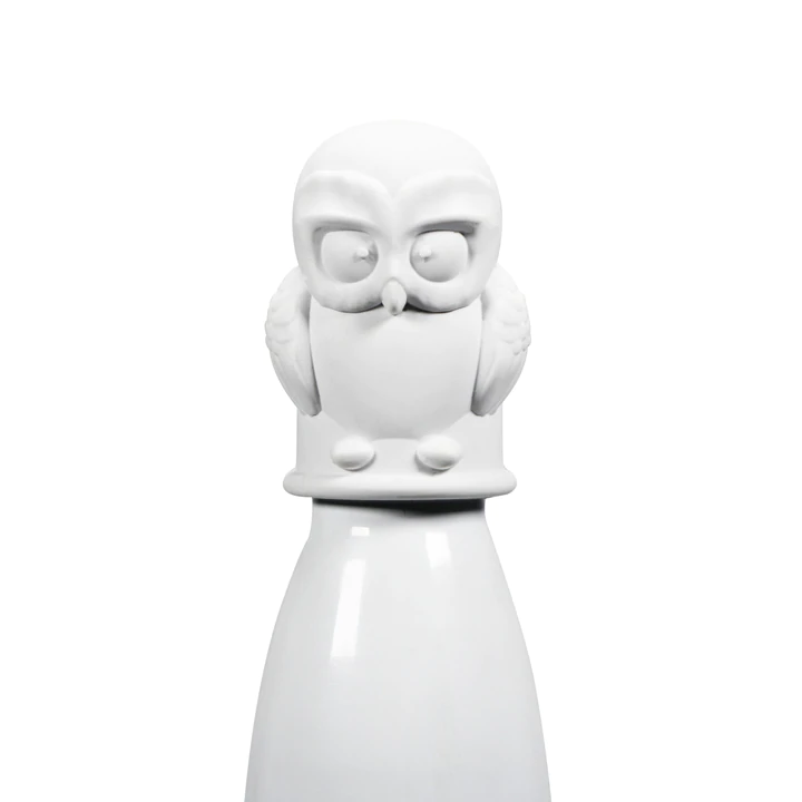 HARRY POTTER - Hedwig - Metal 3D Bottle 500ml