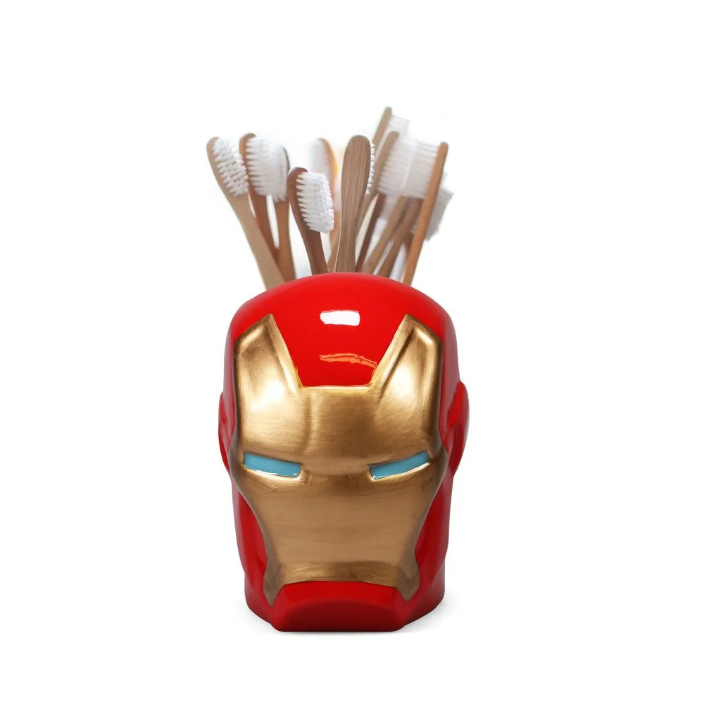 MARVEL - Iron Man - Blumentopf zur Wandmontage