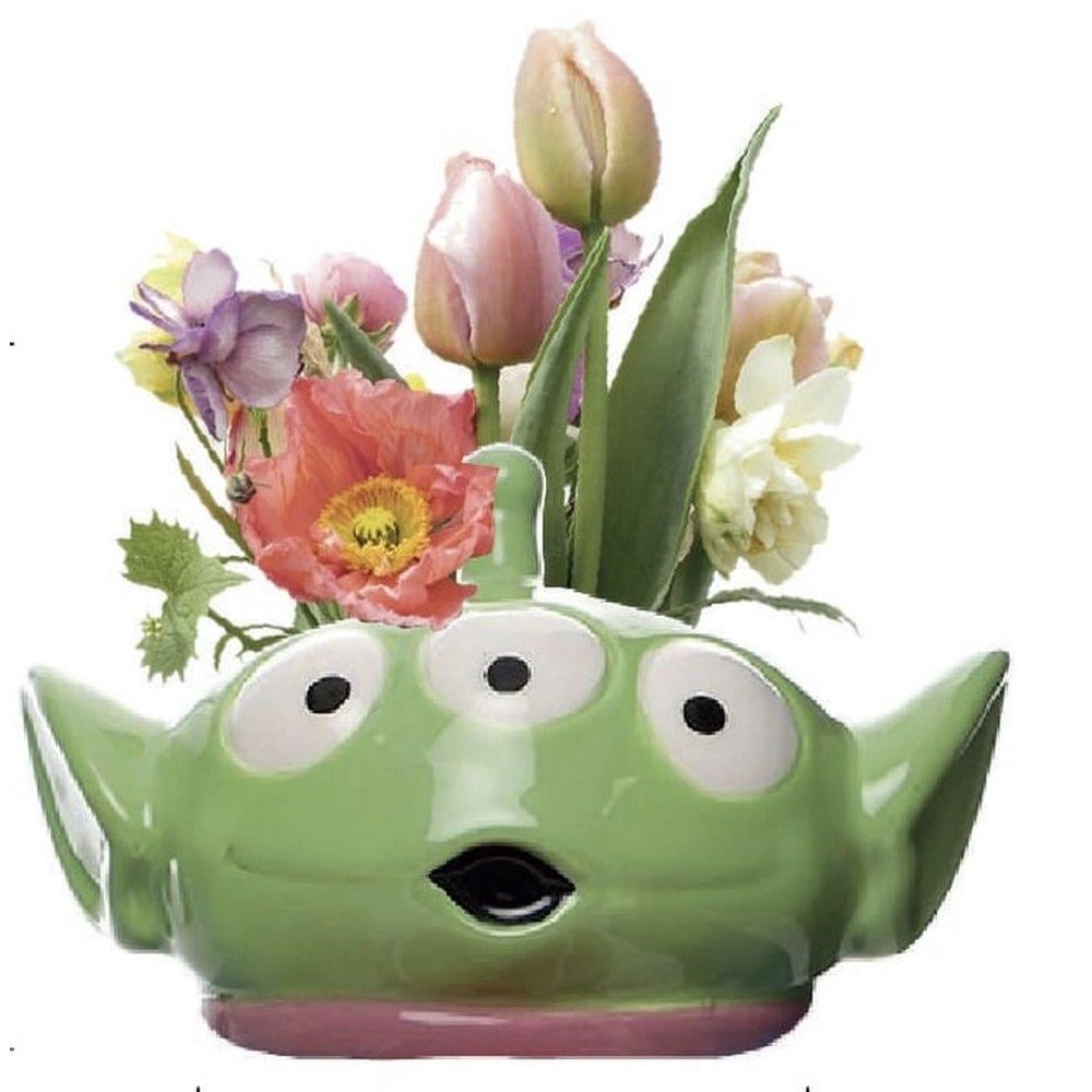 DISNEY - Alien - Wall mounted flower pot