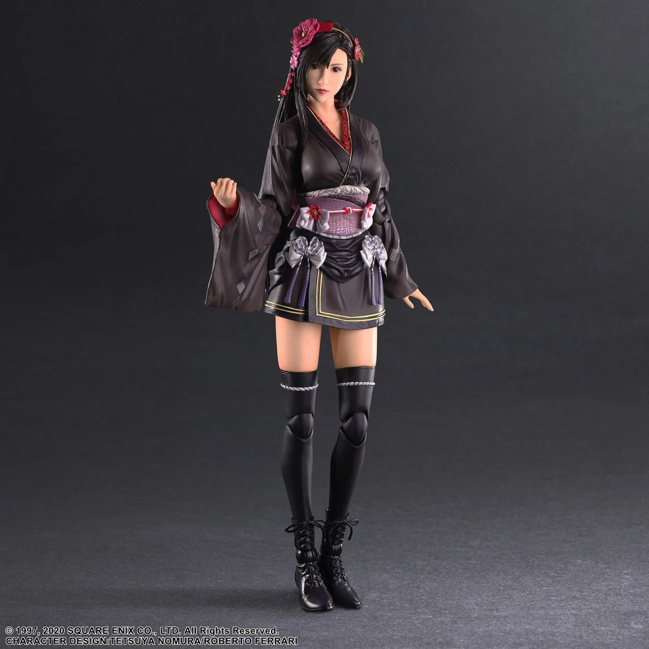 FINAL FANTASY VII -  Tifa Lockhart "Exotic" -Fig. Play Arts Kai 25.2cm