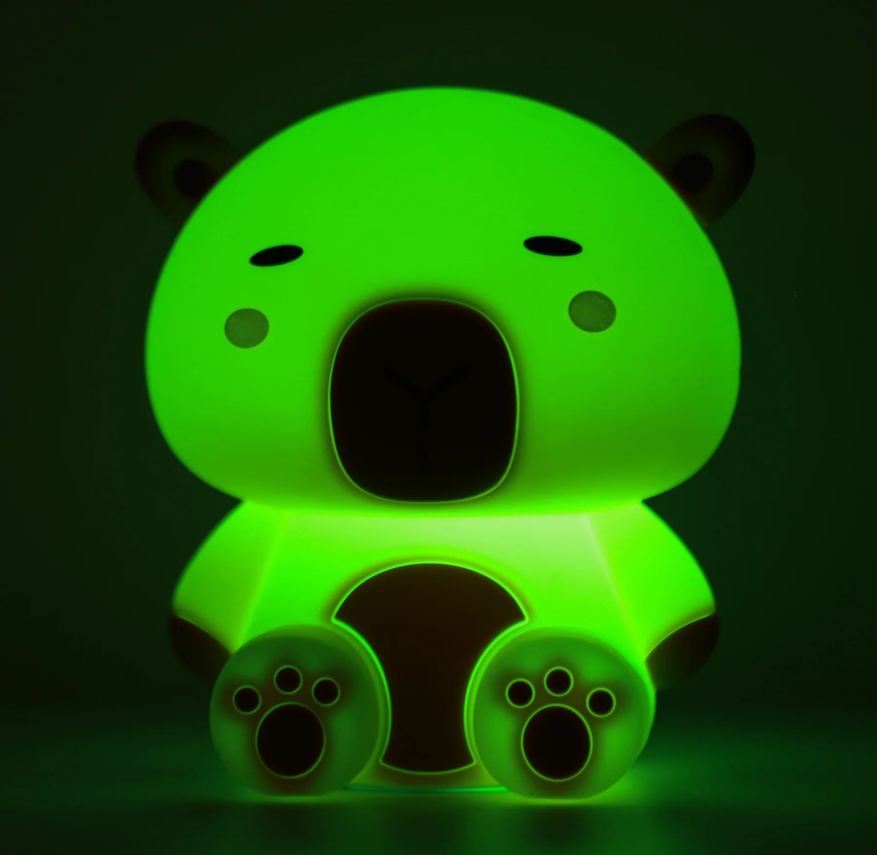 KAWAII - Capybara - Silicone Night Light