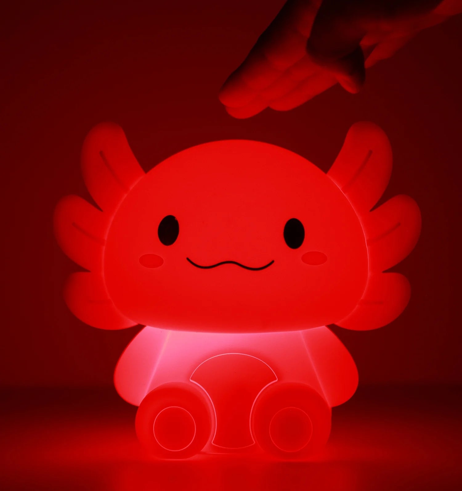KAWAII - Axolutely - Silicone Night Light