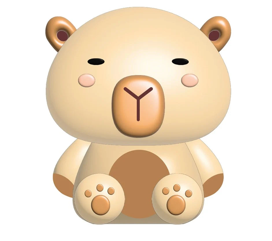 KAWAII - Capybara - Anti-stress ball