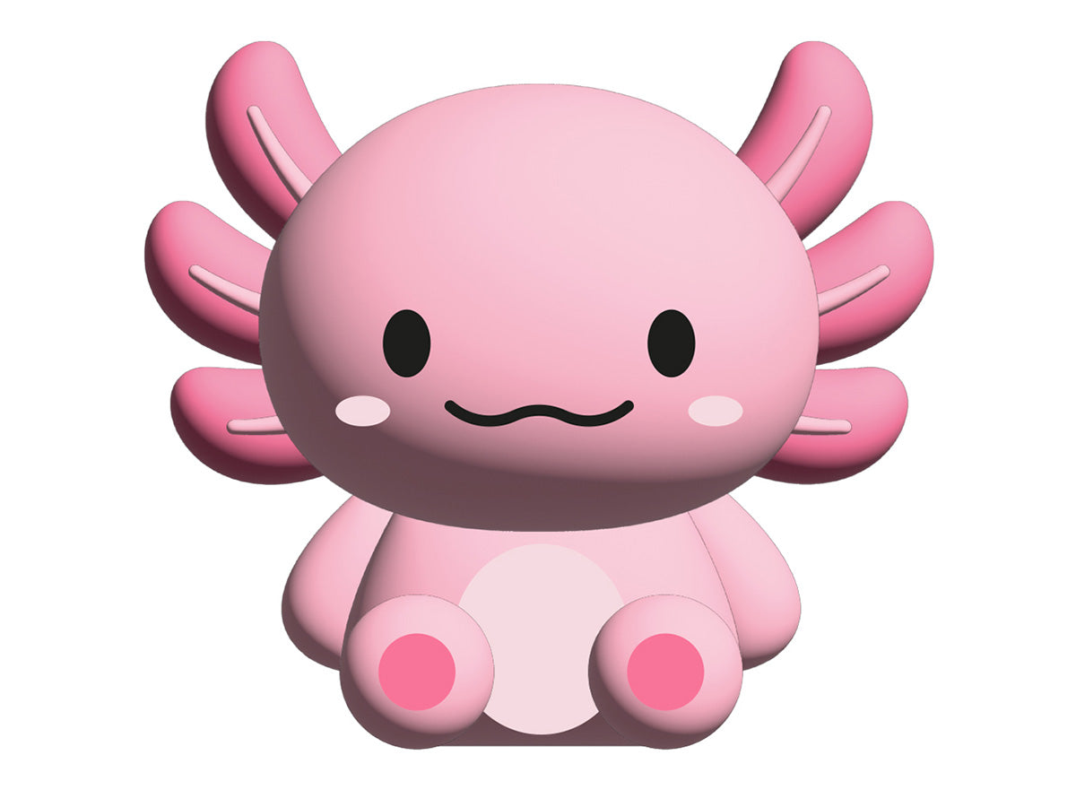 KAWAII - Axolutely - Anti-stress ball