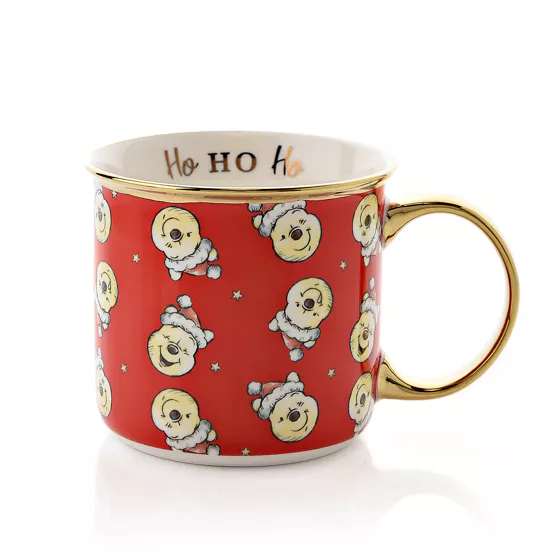 DISNEY - Winnie The Pooh - Xmas - Mug 400ml