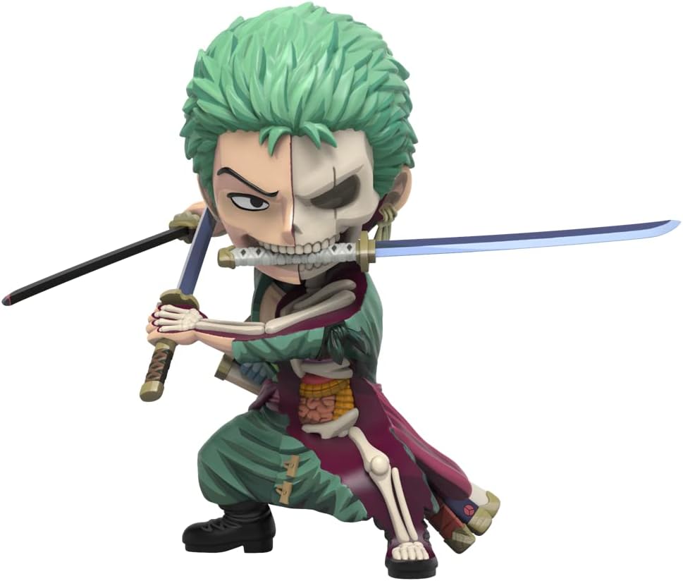 ONE PIECE - Zoro "Anime Edition" - Figure XXRAY Plus 20cm