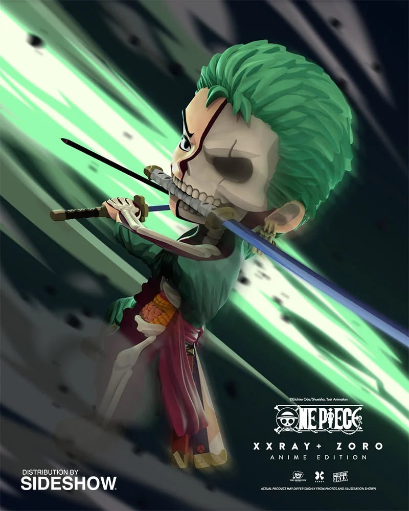 ONE PIECE - Zoro "Anime Edition" - Figure XXRAY Plus 20cm