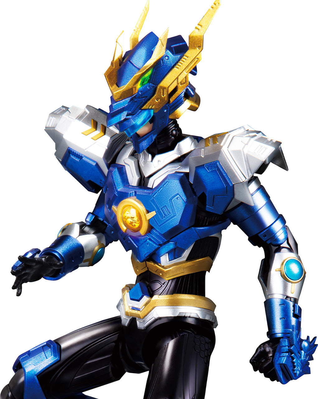 YI LI CHUANG WAN - Long Jian x Dragon Moto - Model Kit 1/12 16.5cm