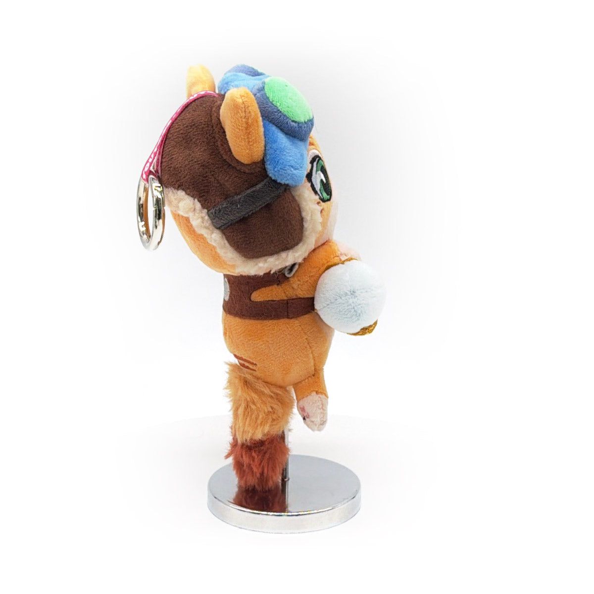 OVERWATCH - Jetpack Cat - Plush Keychain 12.7cm
