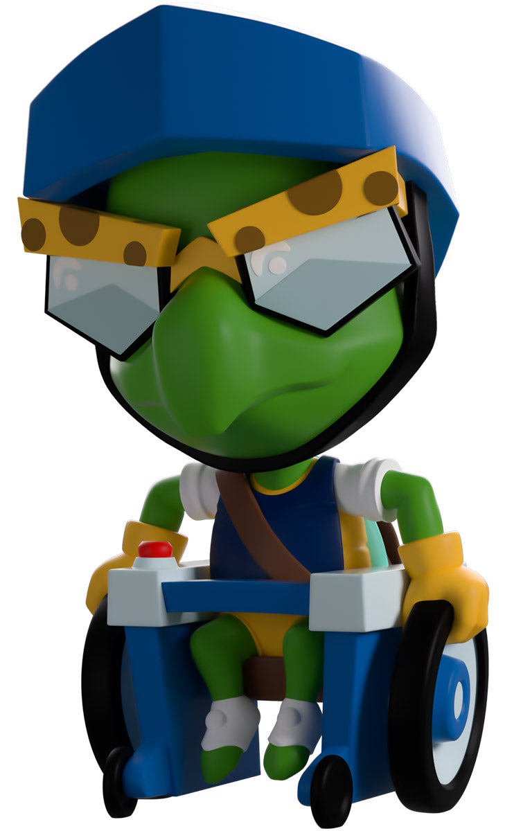 SLY COOPER - Bentley - Figure Youtooz 10cm