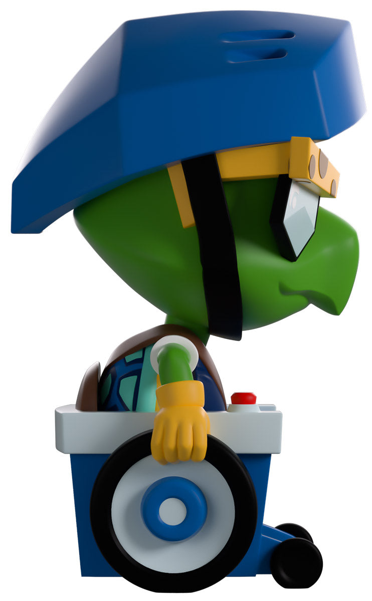 SLY COOPER - Bentley - Figure Youtooz 10cm