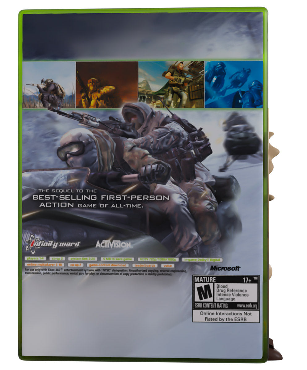 CALL OF DUTY - Modern Warfare 2 - Figure Youtooz 13cm
