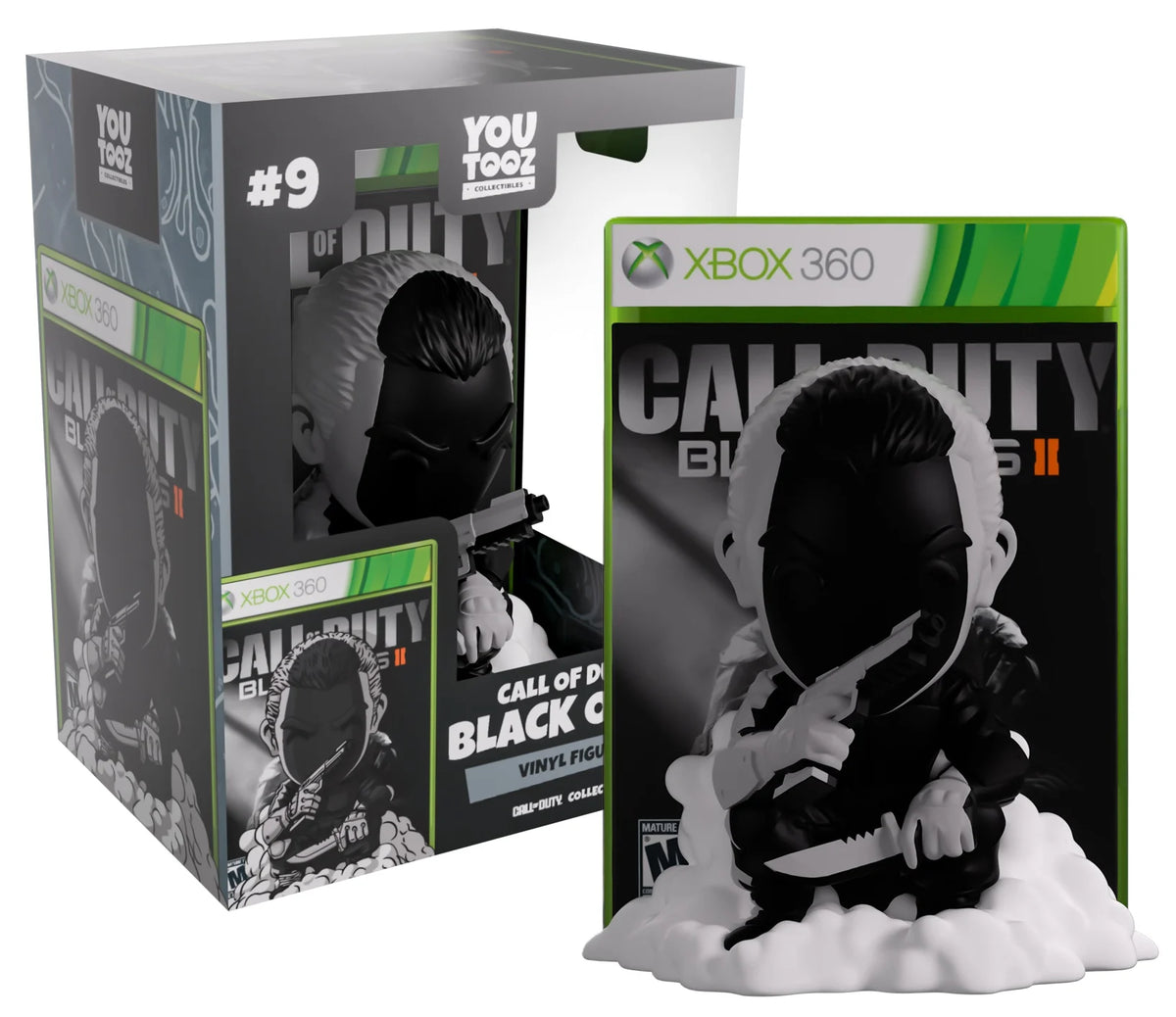 CALL OF DUTY - Black Ops 2 - Figure Youtooz 13cm