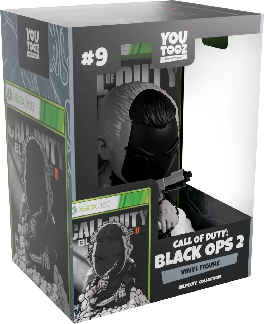 CALL OF DUTY - Black Ops 2 - Figure Youtooz 13cm