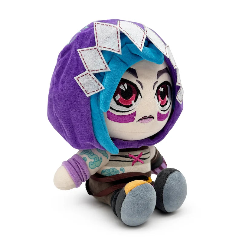 ARCANE - Jinx - Plush Youtooz 23cm