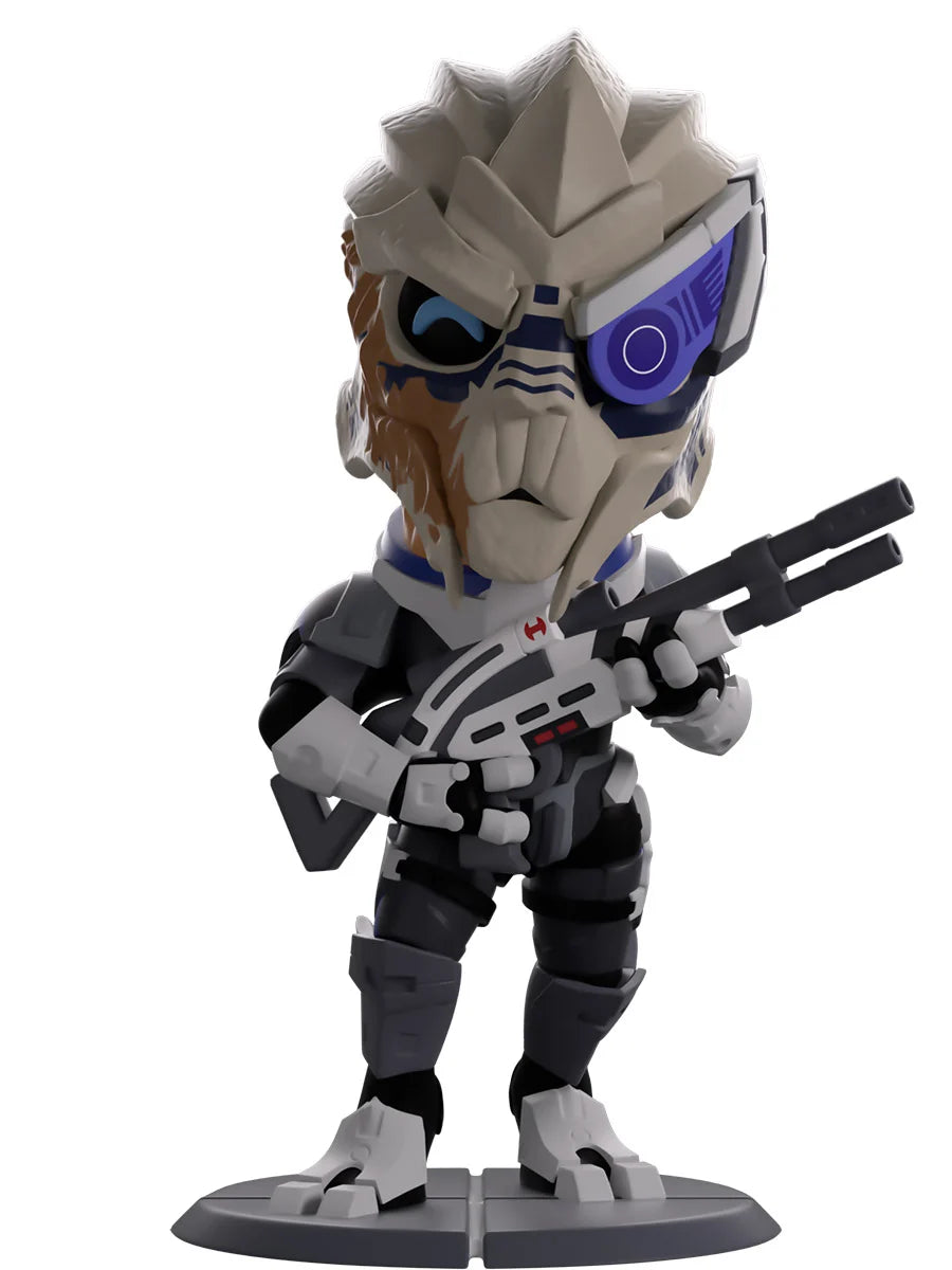 MASS EFFECT - Garrus - Figure Youtooz 13cm