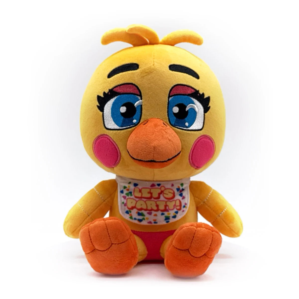 FIVE NIGHTS AT FREDDY'S - Toy Chica - Plush Youtooz 23cm