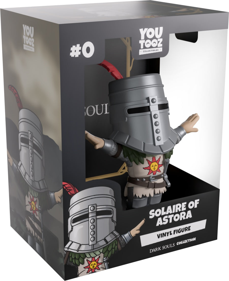 DARK SOULS - Solaire of Astora - Figure Youtooz 12cm
