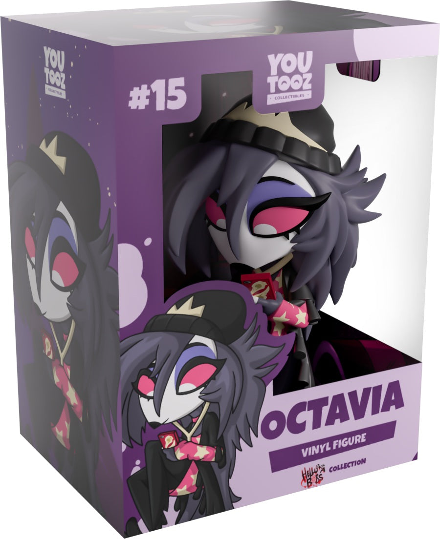 HELLUVA BOSS - Octavia - Figure Youtooz 12cm