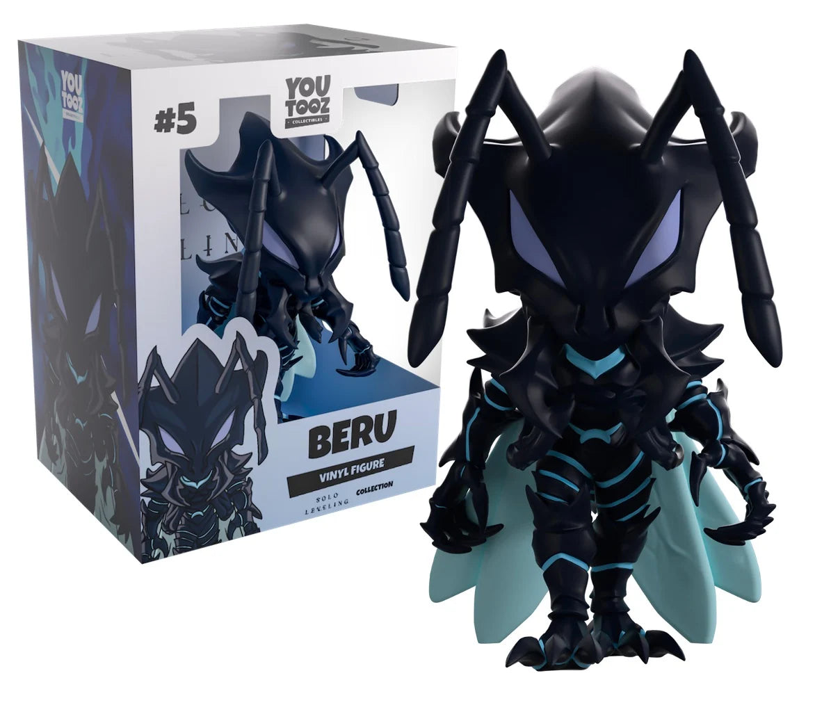 SOLO LEVELING - Beru - Figure Youtooz 13cm