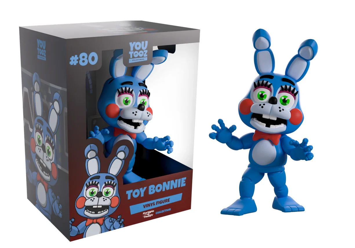 FIVE NIGHTS AT FREDDY'S - Toy Bonnie - Figure Youtooz 14cm