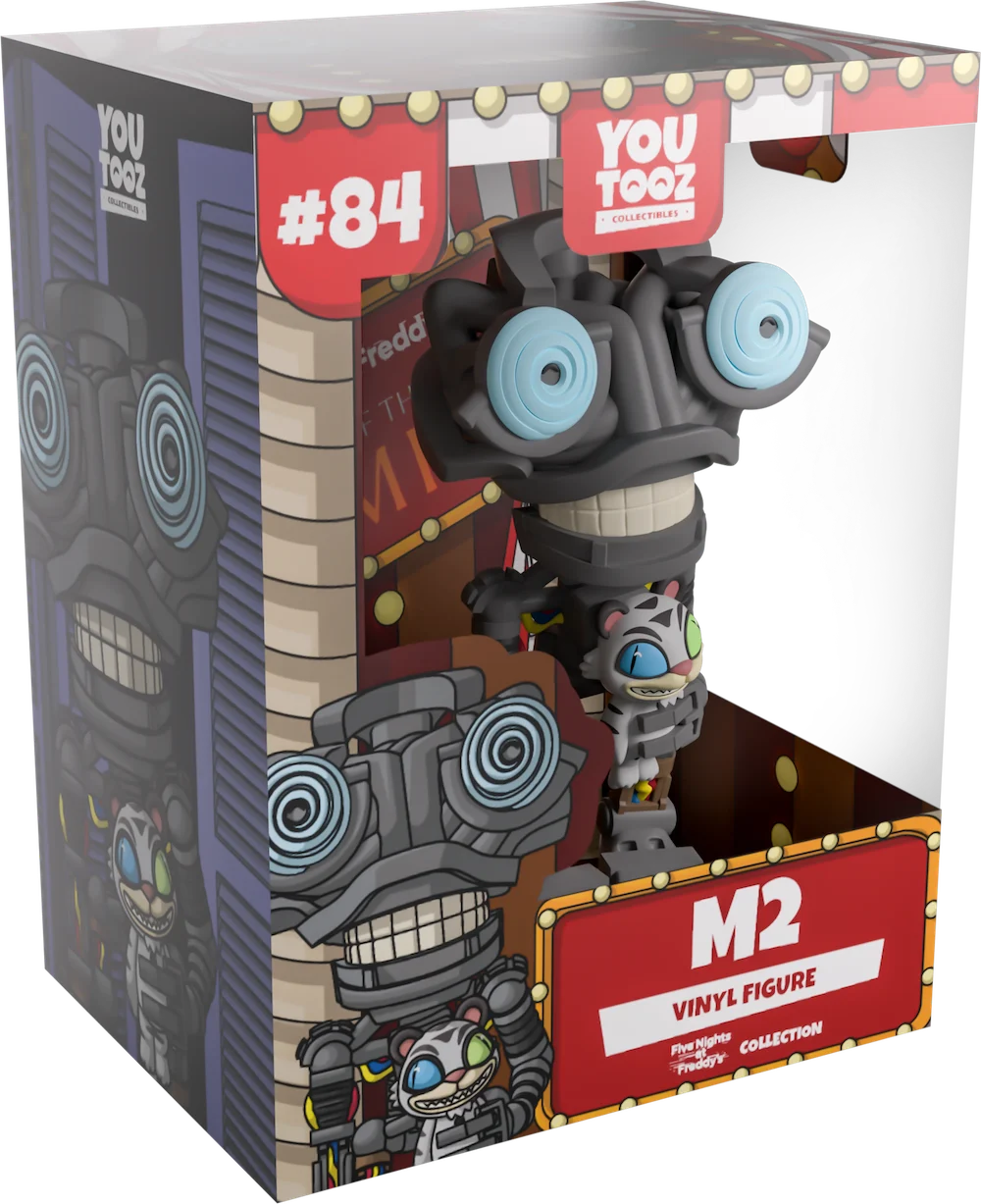 FIVE NIGHTS AT FREDDY'S - M2 - Figure Youtooz 12cm