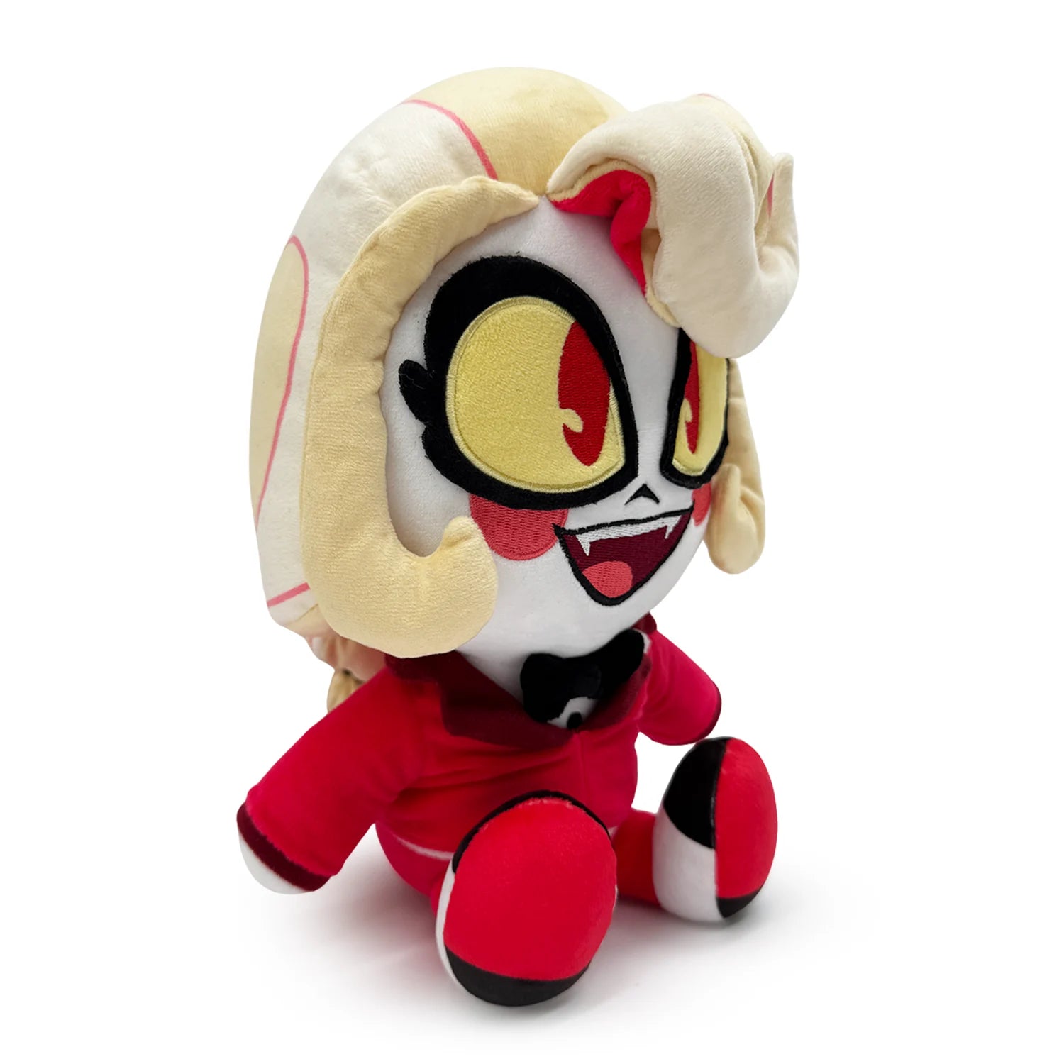 HAZBIN HOTEL - Charlie Morningstar - Plush Youtooz 23cm