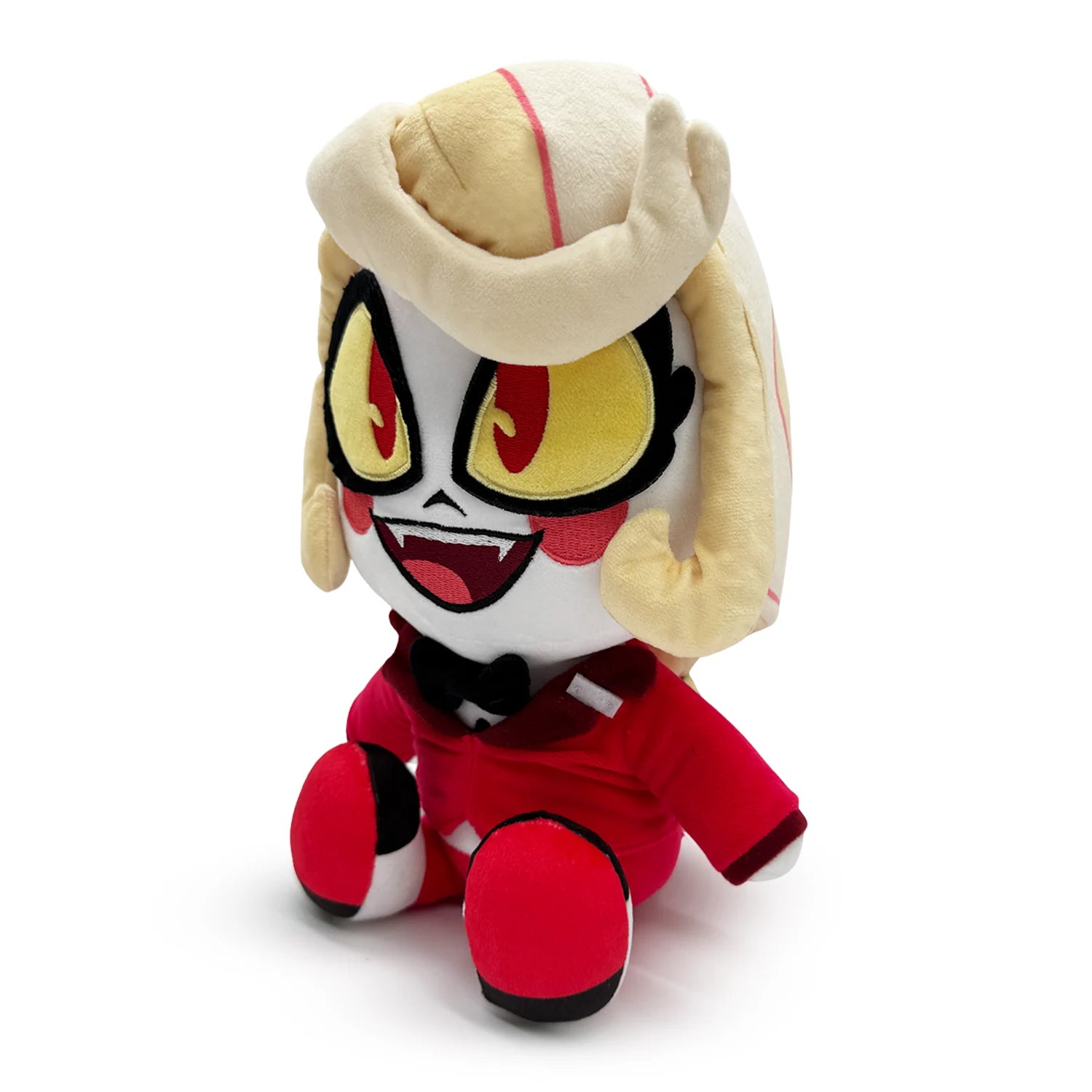 HAZBIN HOTEL - Charlie Morningstar - Plush Youtooz 23cm