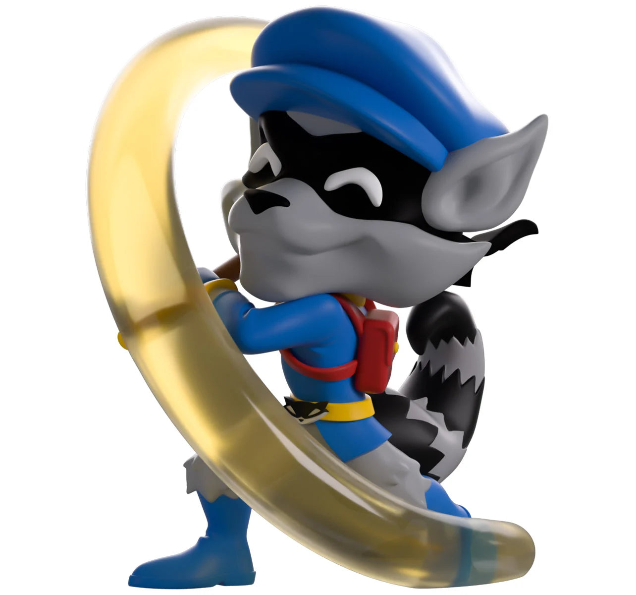 SLY COOPER - Sly Cooper - Figure Youtooz 10cm