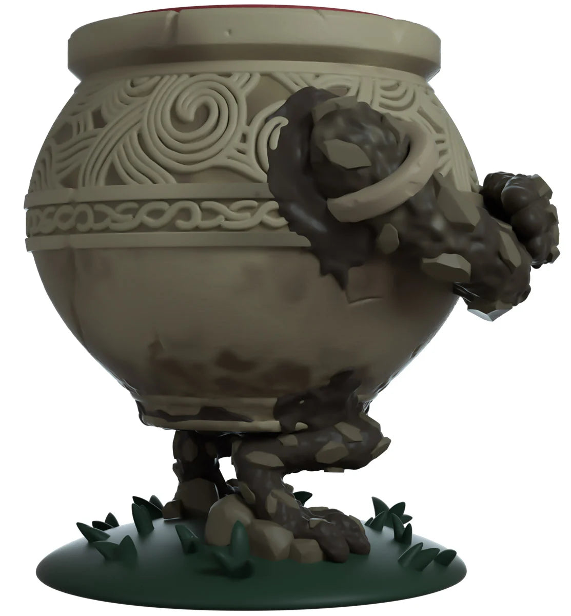ELDEN RING - Iron Fist Alexander - Figure Youtooz 8.6cm