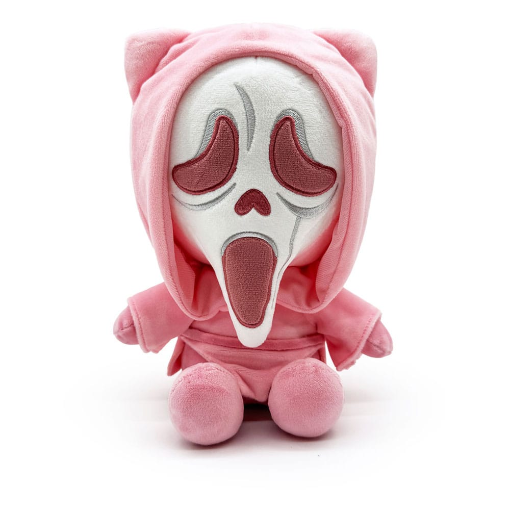 SCREAM - Cute Ghost Face - Plush Youtooz 23cm