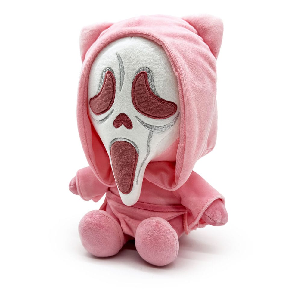 SCREAM - Cute Ghost Face - Plush Youtooz 23cm