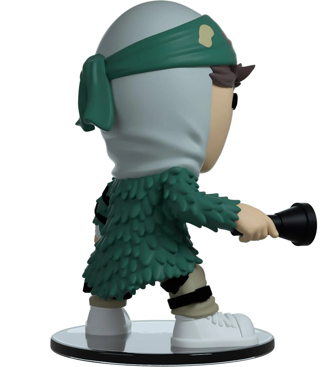 STRANGER THINGS - Dustin - Figure Youtooz 11cm