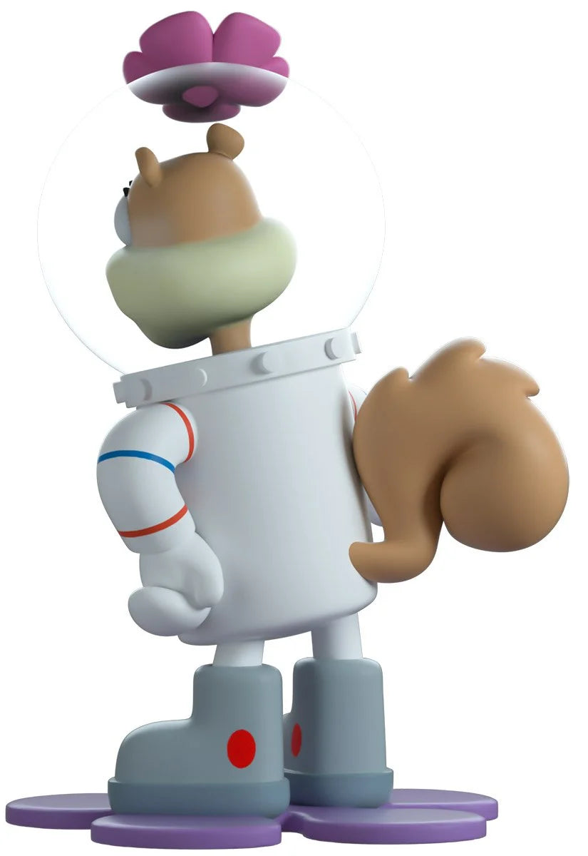 SPONGEBOB - Sandy Cheeks - Figure Youtooz 12cm