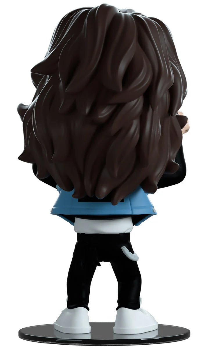 STRANGER THINGS - Hellfire Club Eddie - Figure Youtooz 12cm