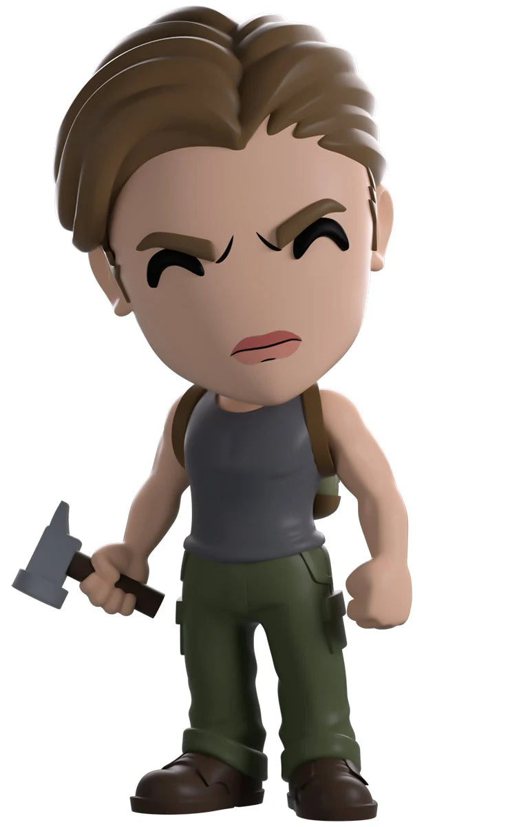 THE LAST OF US - Abby - Figure Youtooz 12cm