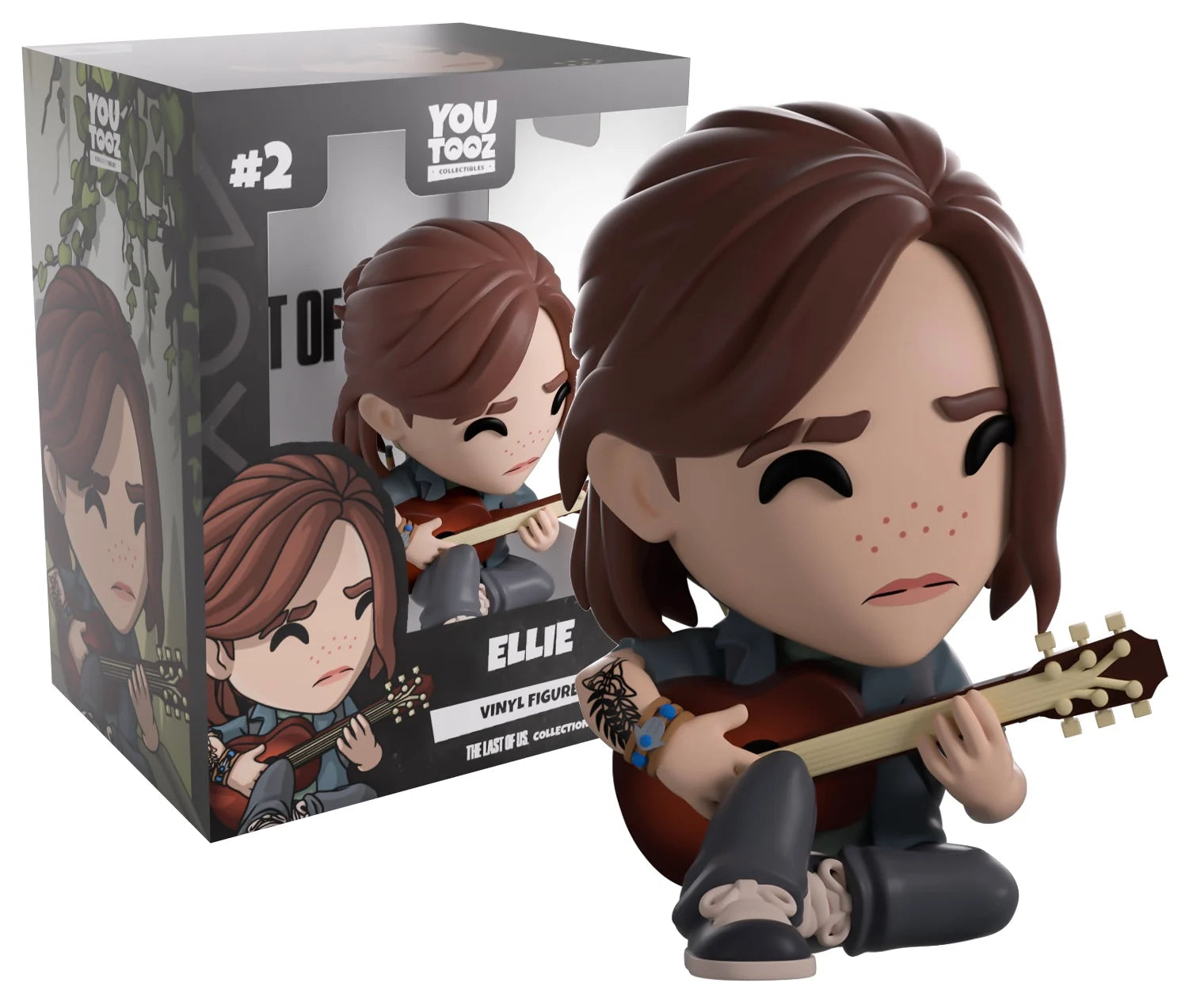 THE LAST OF US - Ellie - Figure Youtooz 9cm