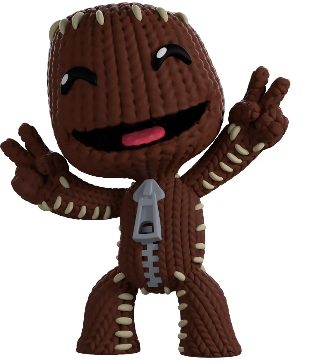 SACKBOY - Sackboy - Figure Youtooz 12cm