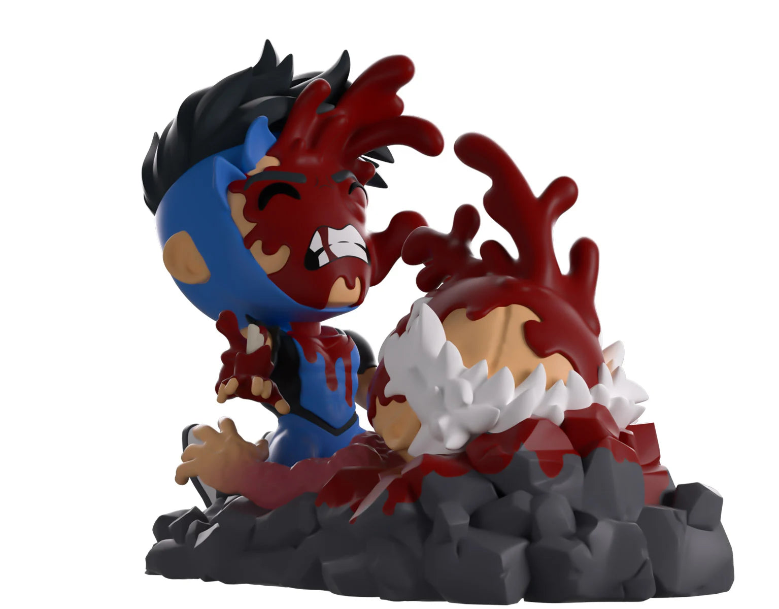 INVINCIBLE - Invincible vs Conquest - Figure Youtooz 12cm