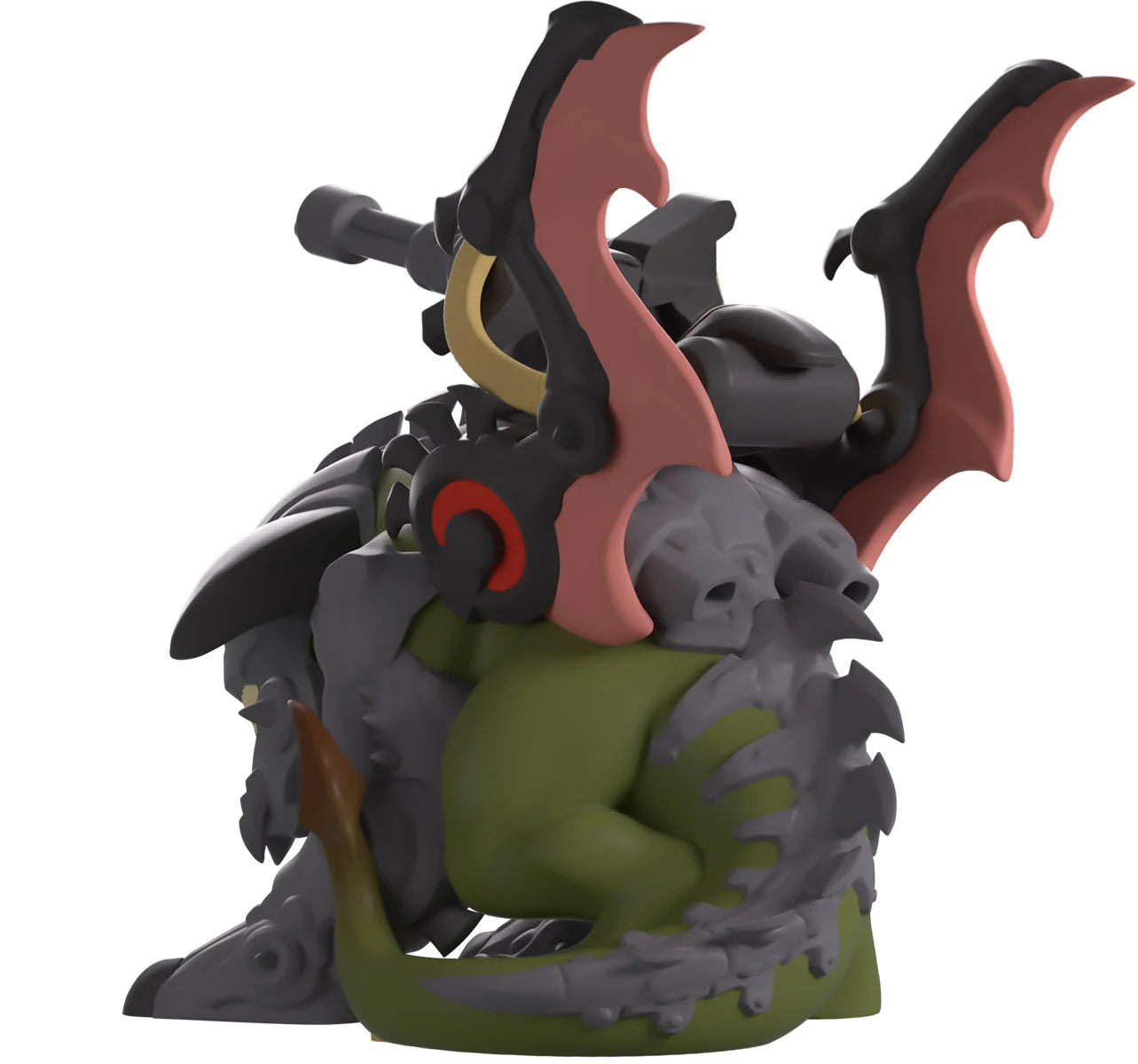 DOOM - Serrat - Figure Youtooz 10cm