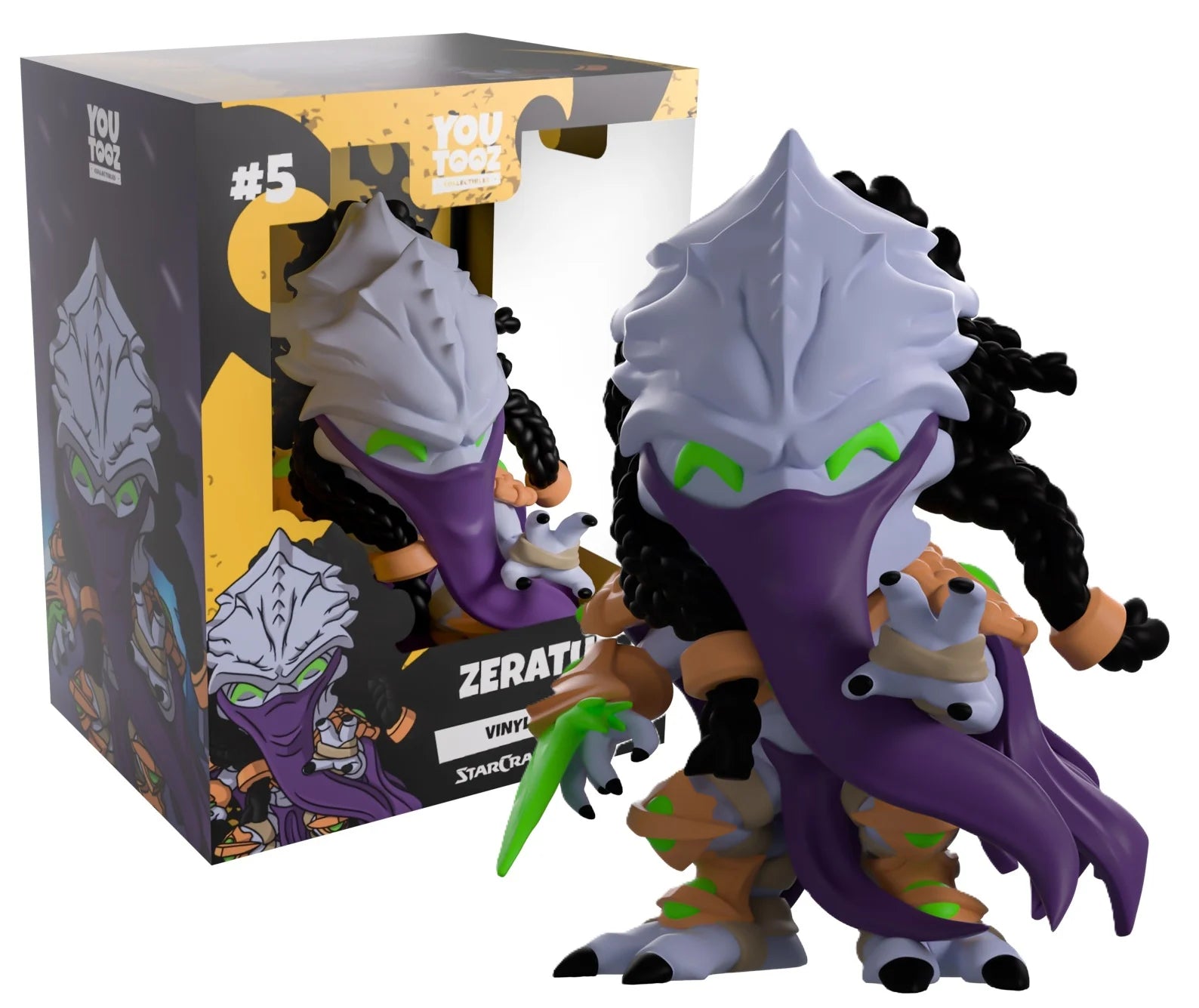 STARCRAFT - Zeratul - Figure Youtooz 12cm